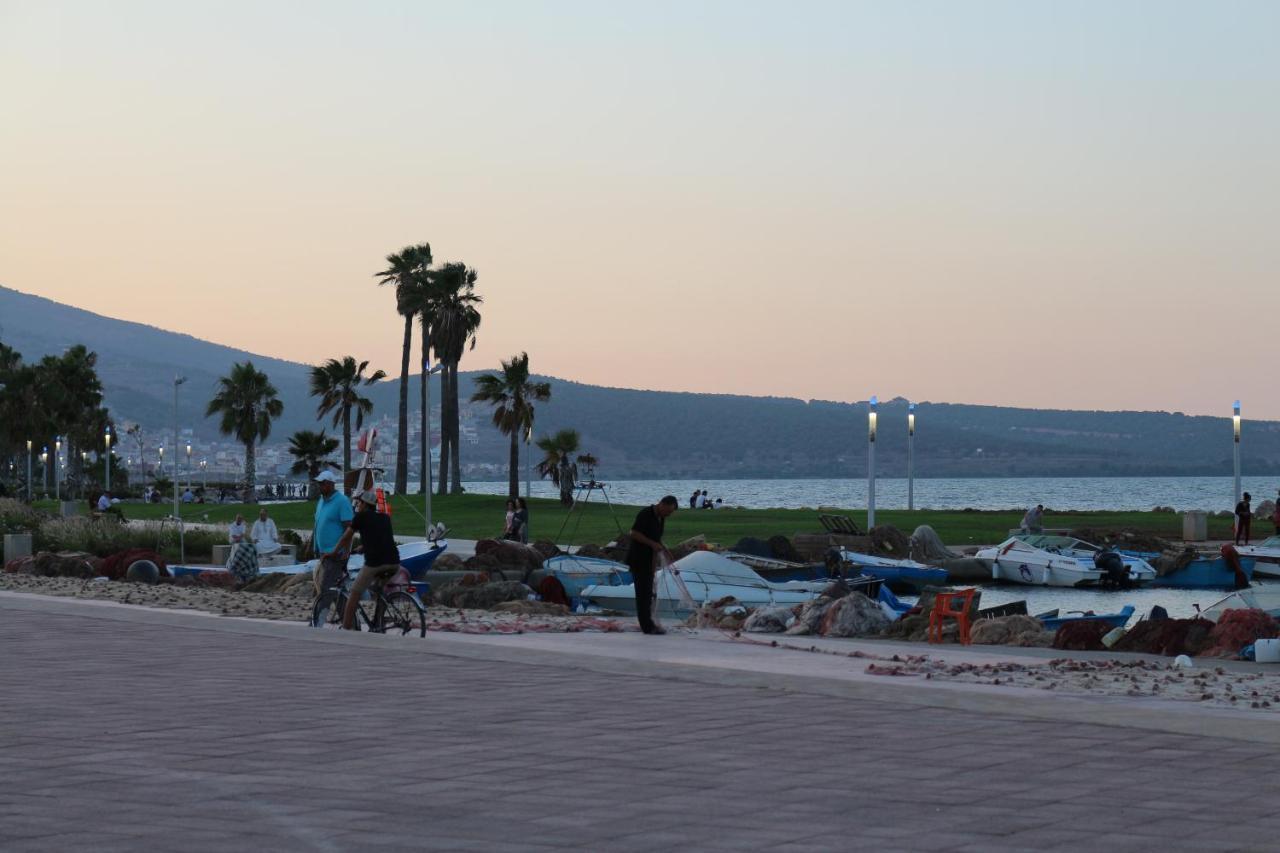 Ferienwohnung Studio Nador Near Of Lc Waikiki Klima Parking Wifi Exterior foto