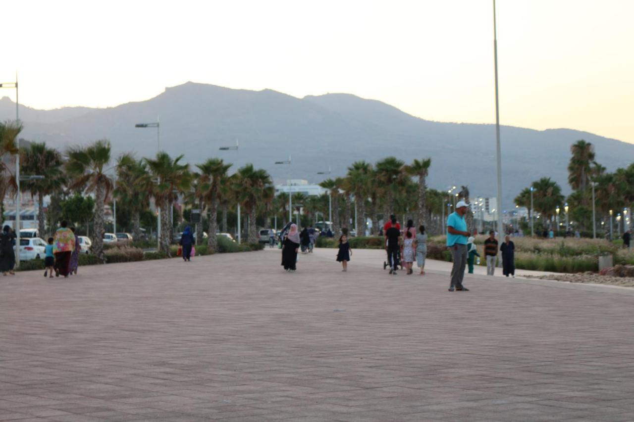 Ferienwohnung Studio Nador Near Of Lc Waikiki Klima Parking Wifi Exterior foto