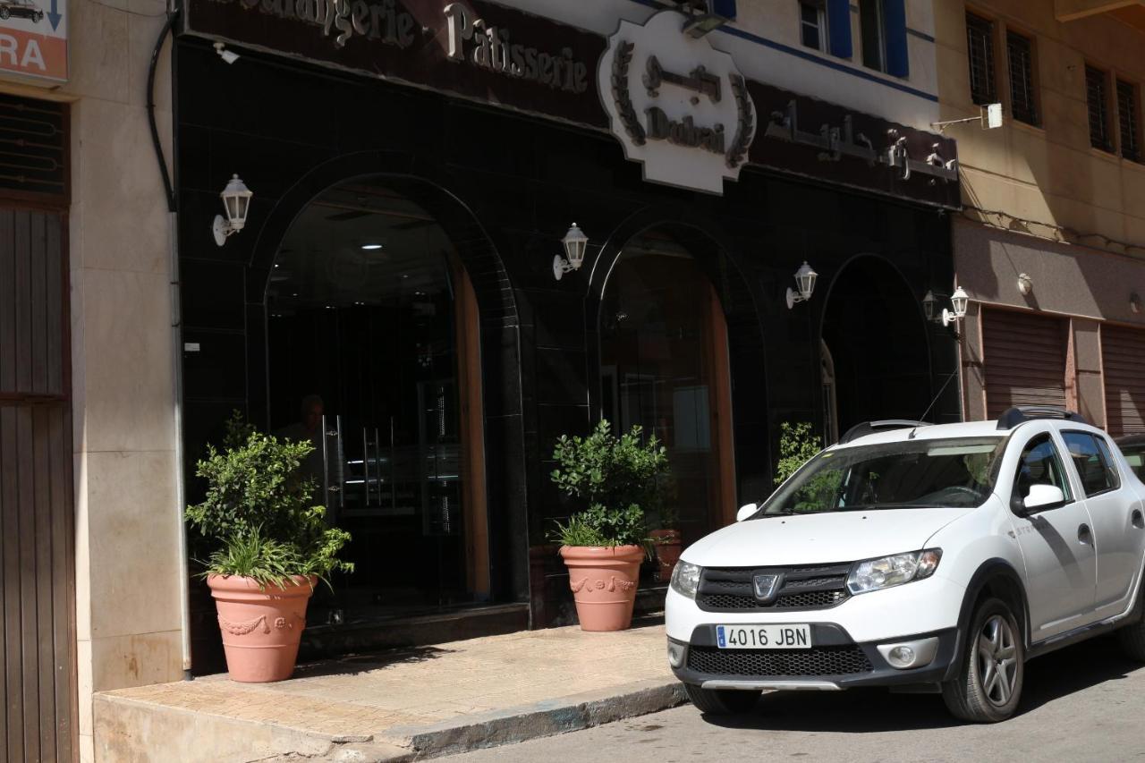 Ferienwohnung Studio Nador Near Of Lc Waikiki Klima Parking Wifi Exterior foto